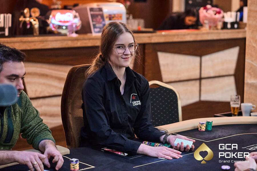 Zahrajte si poker v&nbsp;Grand Casinu Aš