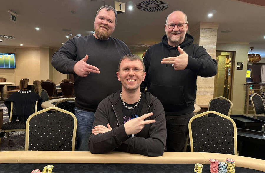 Vítězové turnaje Kickstarter v&nbsp;GCA