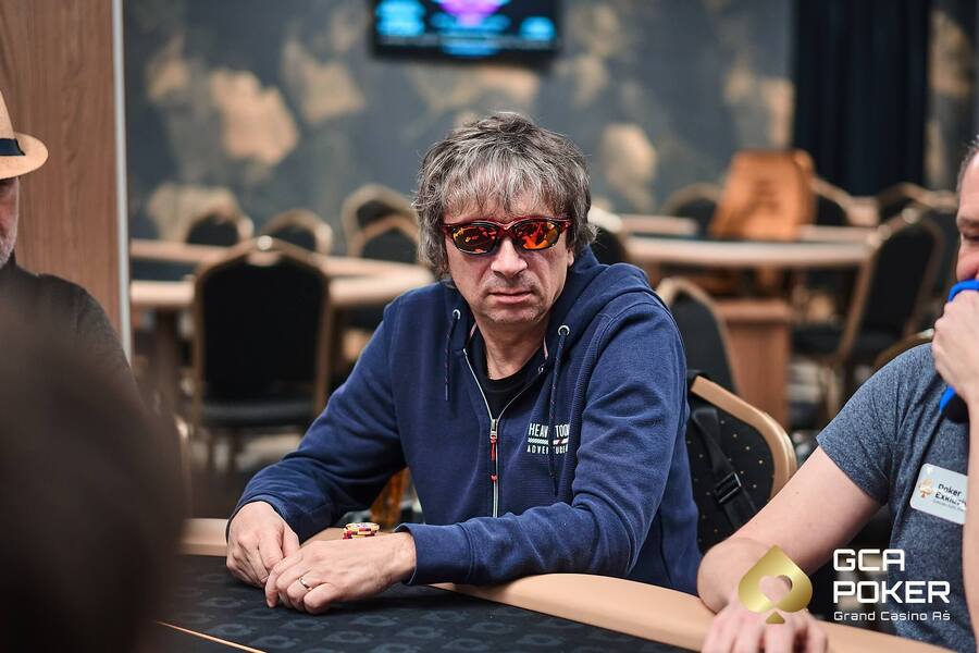 Cenci v&nbsp;Grand Casinu Aš