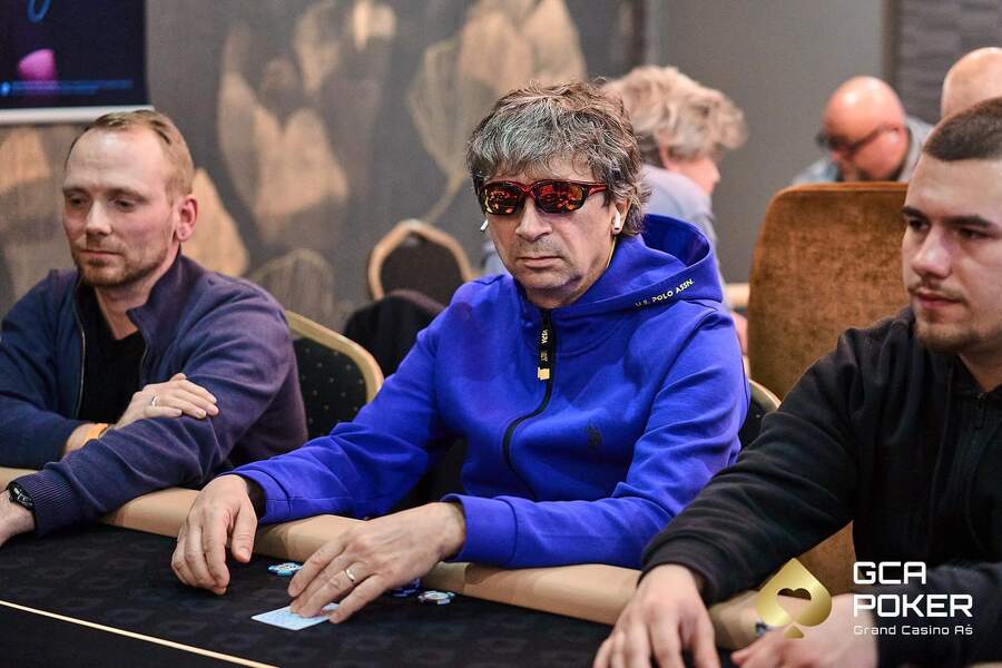 Cenci v&nbsp;Grand Casinu Aš