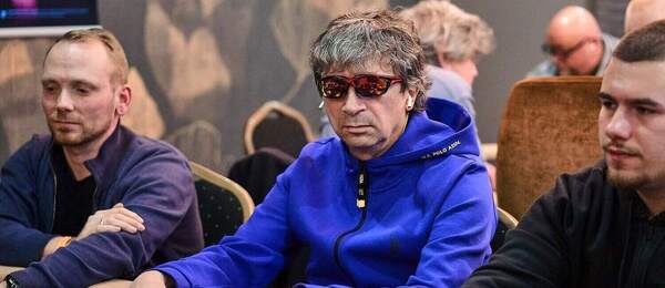 Cenci v Grand Casinu Aš