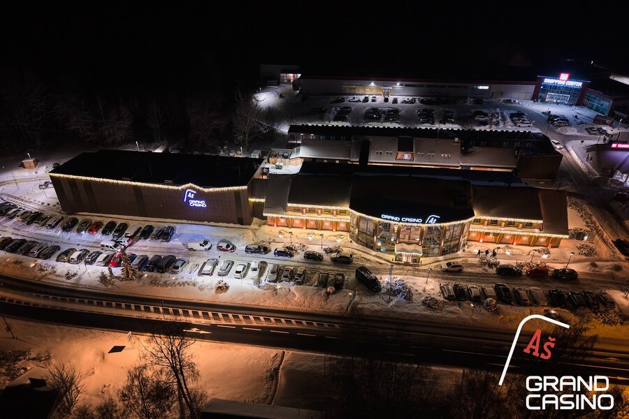 V Grand Casinu Aš si zahrajete poker i&nbsp;casino