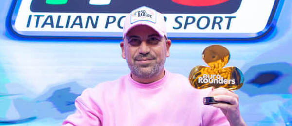 Aram Ali opanoval IPS Main Event v King’s Resortu Rozvadov