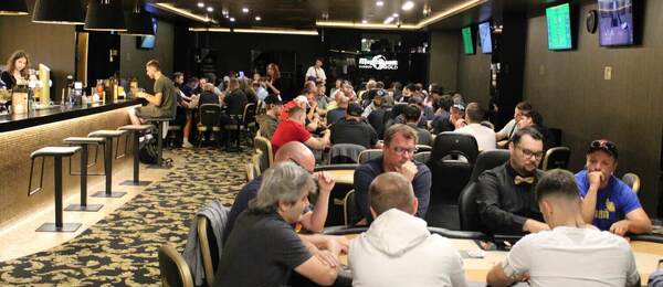 Showdown Poker Club v Praze