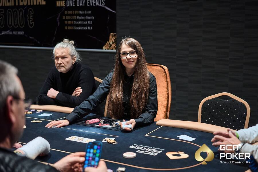 Zahrajte si poker v&nbsp;Grand Casinu Aš