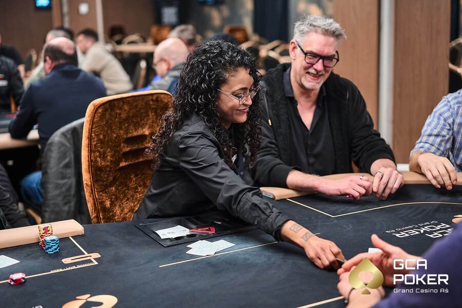 Zahrajte si poker v&nbsp;Grand Casinu Aš