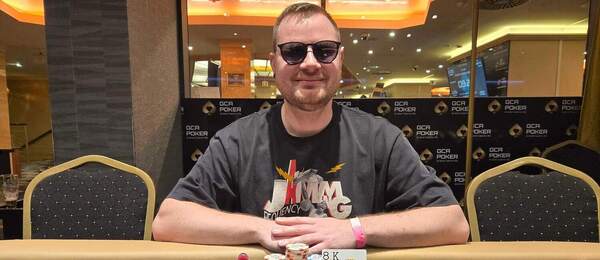 Vítězem pátečního Super Seven v Grand Casinu Aš se stal Ed Sheeran z Německa