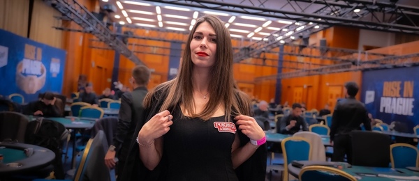 Hrajte s Jessicou Kazimírovou úterní PA Srdcová královna event na Fortuna Pokeru