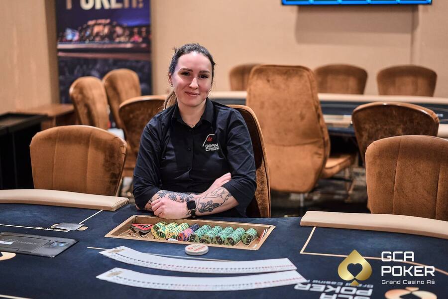 Zahrajte si poker v&nbsp;Grand Casinu Aš