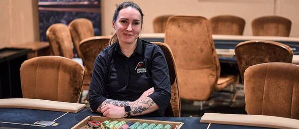 Zahrajte si poker v Grand Casinu Aš