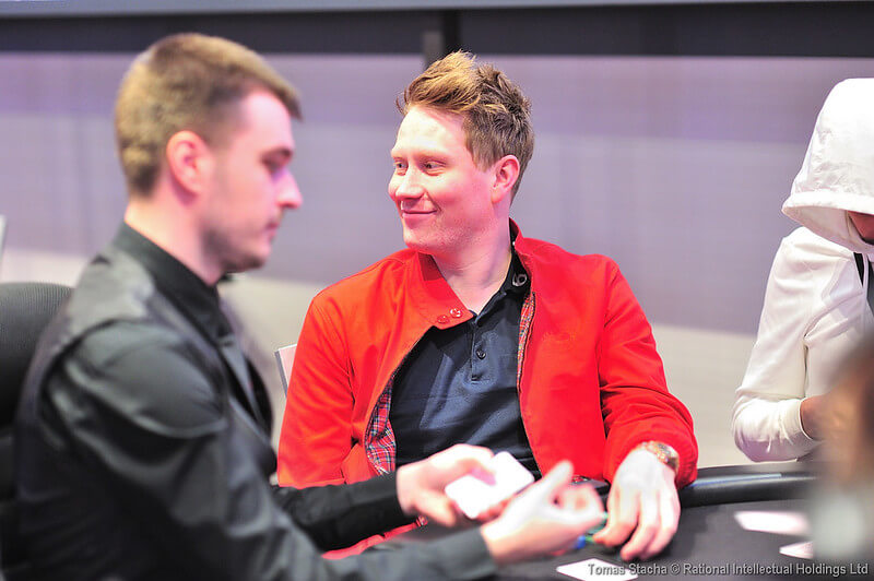 Michal Schuh už boduje na EPT Paris 2026