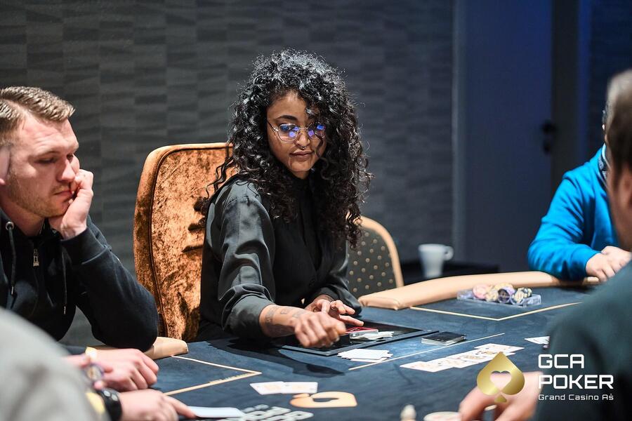 Zahrajte si poker v&nbsp;Grand Casinu Aš