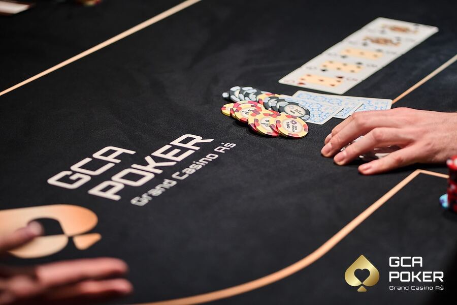 Pokerové turnaje v&nbsp;Grand Casinu Aš