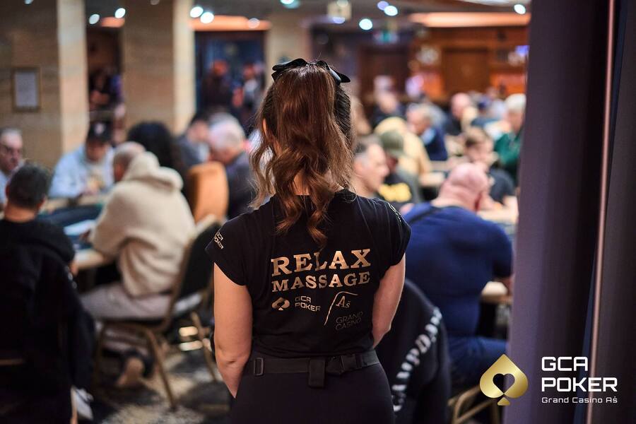 Zahrajte si poker v&nbsp;Grand Casinu Aš