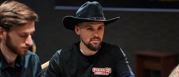Martin Šafařík alias Lucky Bird – nový člen PokerArena týmu