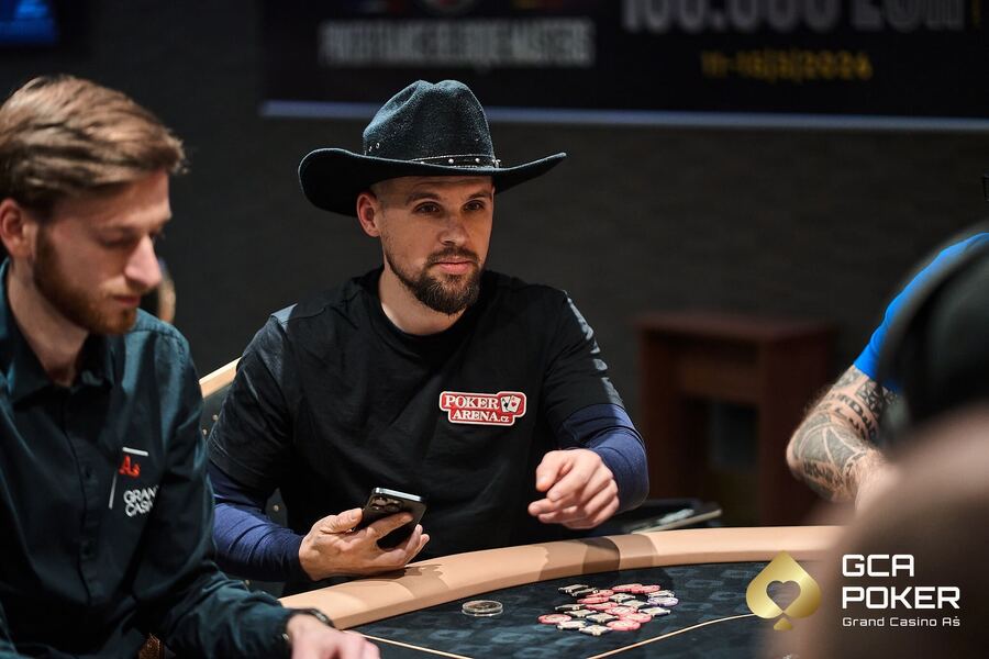 Martin Šafařík alias Lucky Bird – nový člen PokerArena týmu