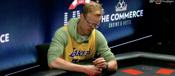 Vlastimil Pustina byl druhý v LAPC 2026 Main Eventu za $105.360