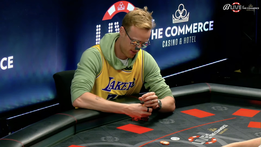 Vlastimil Pustina byl druhý v&nbsp;LAPC 2026 Main Eventu za $105.360