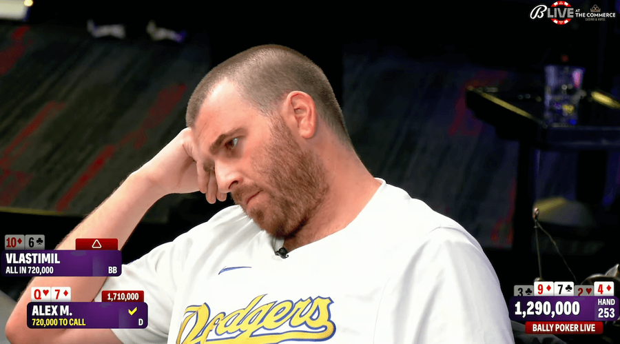 Rozhodující handa LAPC 2026 Main Eventu