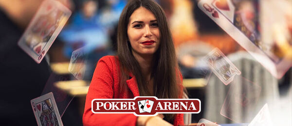 Srdcovou královnou PokerAreny se stává Jessica Kazimírová
