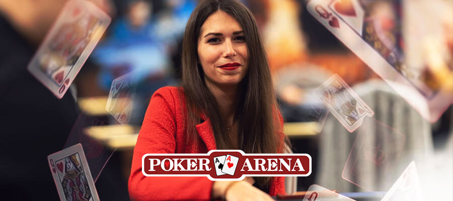 Srdcovou královnou PokerAreny se stává Jessica Kazimírová