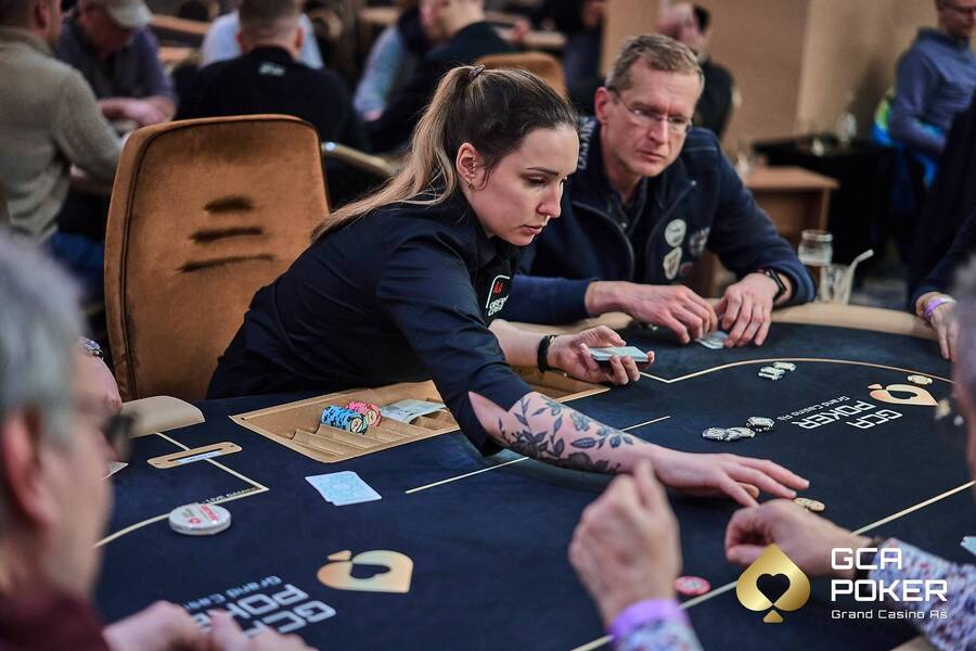 Zahrajte si poker v&nbsp;Grand Casinu Aš