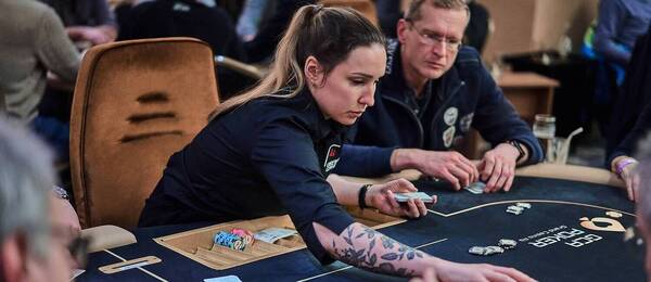 Zahrajte si poker v Grand Casinu Aš