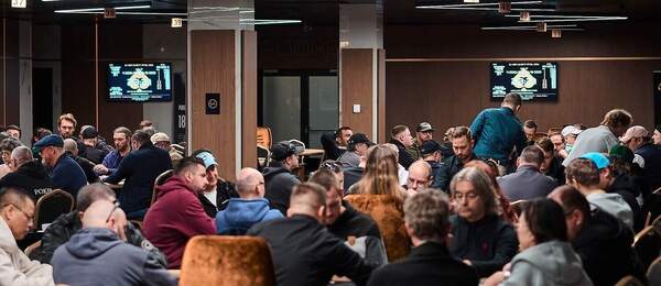 Zahrajte si poker v Grand Casinu Aš