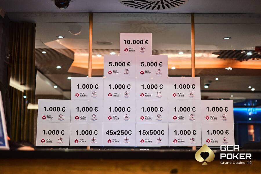 V GCA si zahrajete i&nbsp;Mystery Bounty