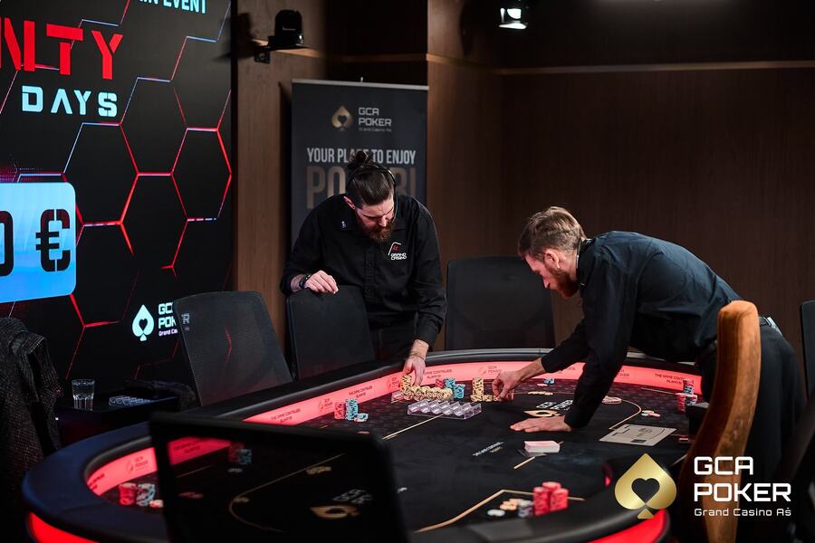 Kdo usedne k&nbsp;finálovému stolu v&nbsp;Grand Casino Aš?