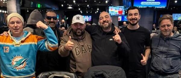 Bad Beat Jackpot padnul v kasinu Playground Poker Club