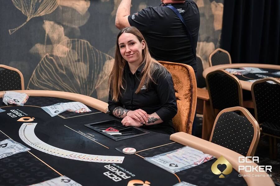 Zahrajte si poker v&nbsp;Grand Casinu Aš