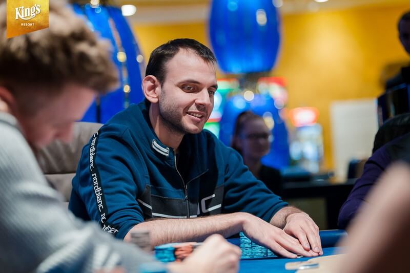 Karel Mokrý skončil druhý v&nbsp;PLO Mystery