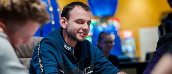 Karel Mokrý skončil druhý v PLO Mystery