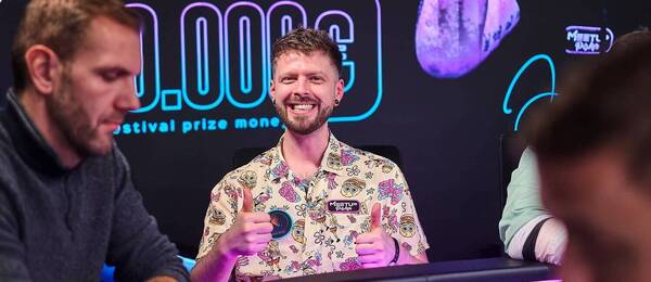 Podívejte se na výsledky Baaalief Main Eventu