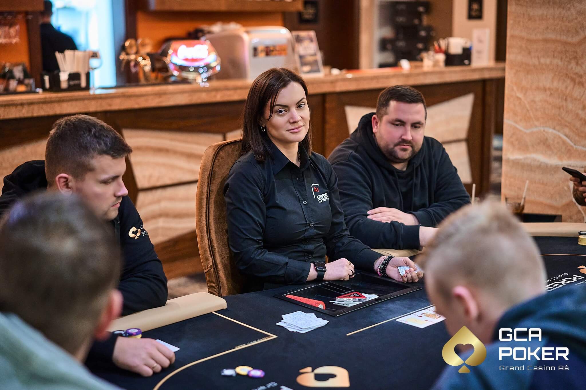 Zahrajte si poker v&nbsp;Grand Casinu Aš