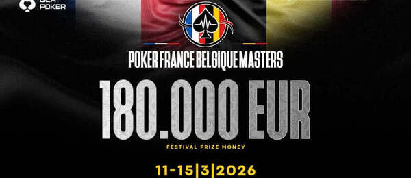 Poker France Belgique Masters v GCA