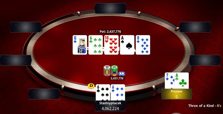 Posledním vítězem PokerArena.cz Eventu na Fortuně se stal Stastnyptacek