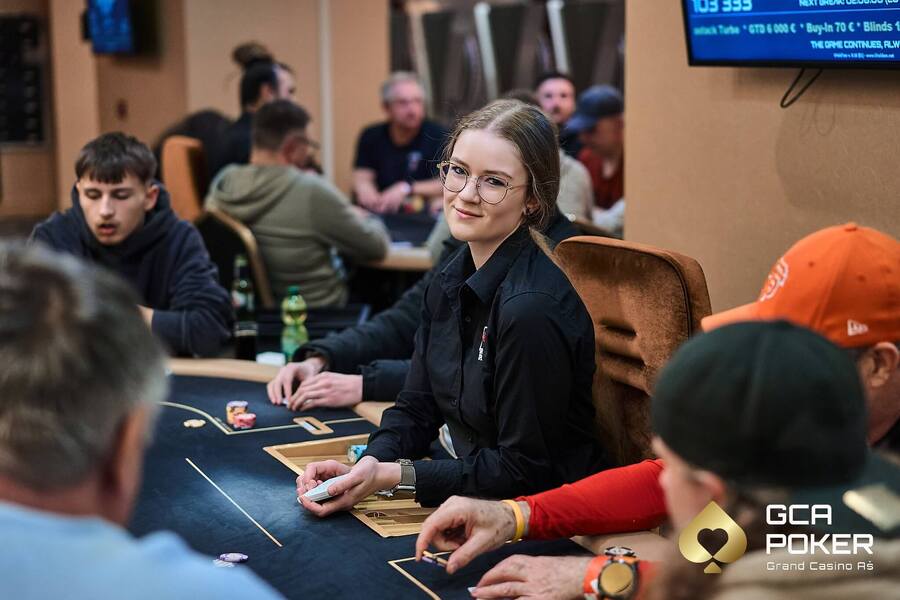 Zahrajte si poker v&nbsp;Grand Casinu Aš