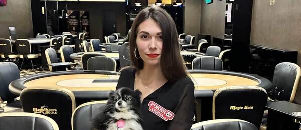 Jessica Kazimírová alias Srdcová královna vyhrála první turnaj v barvách PokerAreny