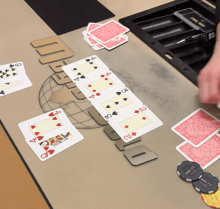 Úspěšná točka Jessicy s&nbsp;oblíbenou záchrannou handou Q4 v&nbsp;srdcích