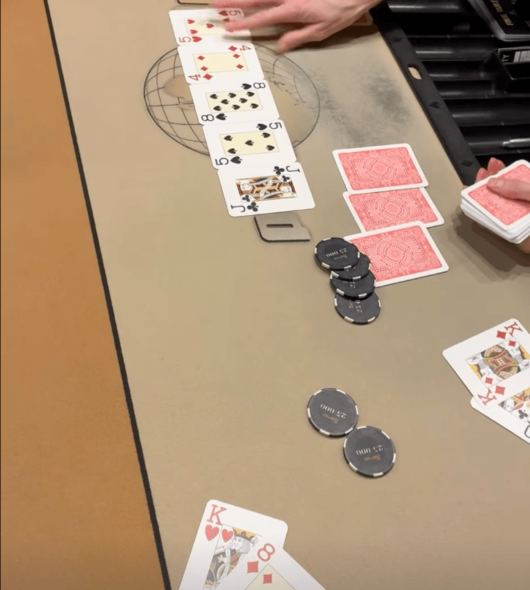 Jessica vytočila i&nbsp;K8 do KQ a&nbsp;A4