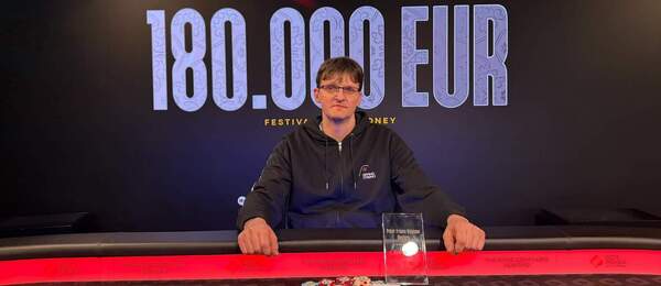 Michelin vyhrál PFBM v Grand Casinu Aš