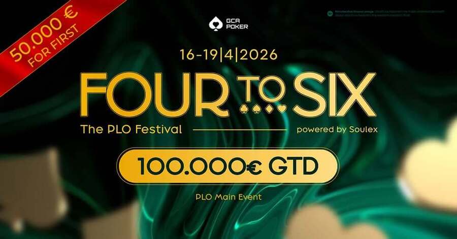 Four to Six v&nbsp;Grand Casinu Aš