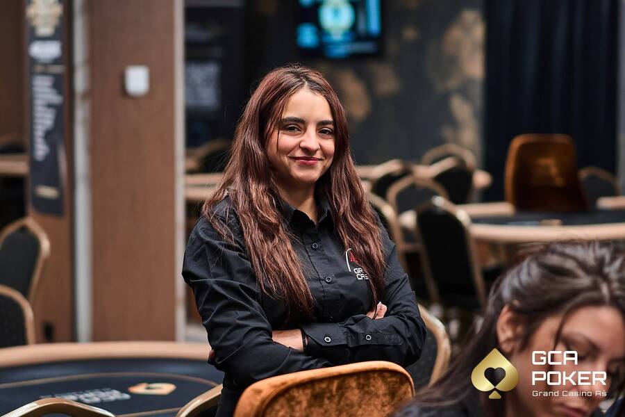 Zahrajte si poker v&nbsp;Grand Casinu Aš