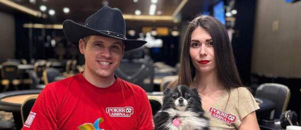 Lucky Bird a Srdová královna PokerAreny Jessica zazářili na turnaji v Showdownu
