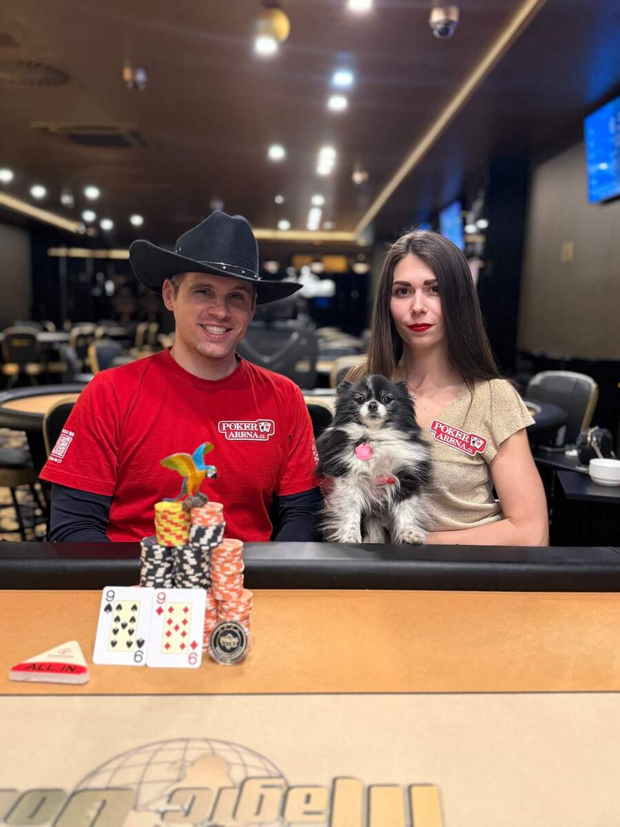 Lucky Bird a&nbsp;Srdová královna PokerAreny Jessica zazářili na turnaji v&nbsp;Showdownu