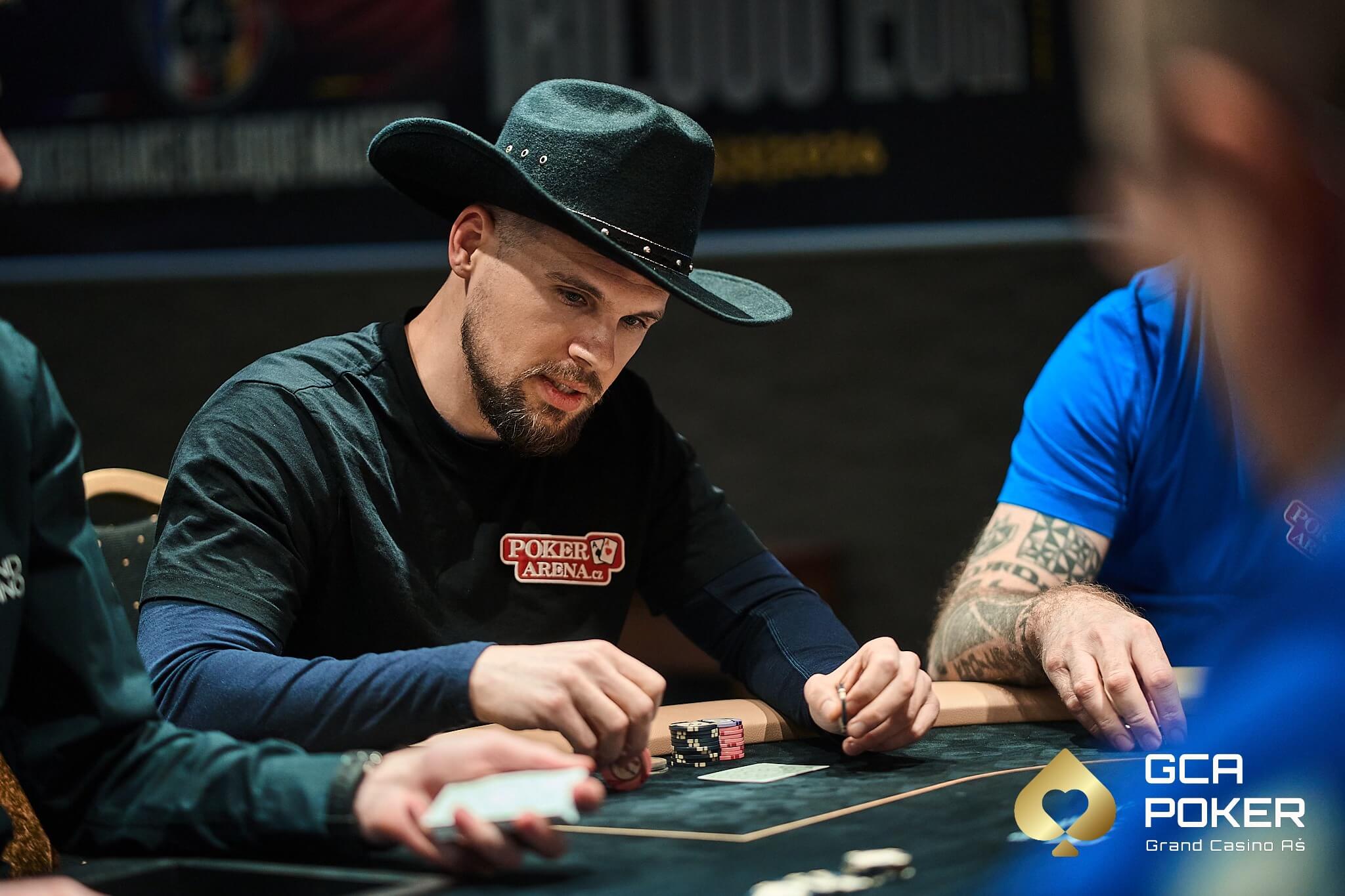 LuckyBird v&nbsp;Grand Casinu Aš