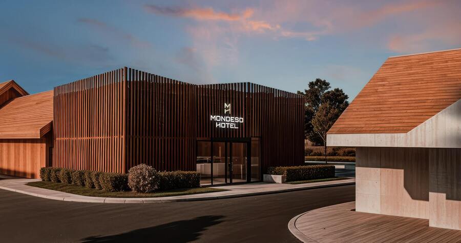 Mondeso hotel v&nbsp;Aši