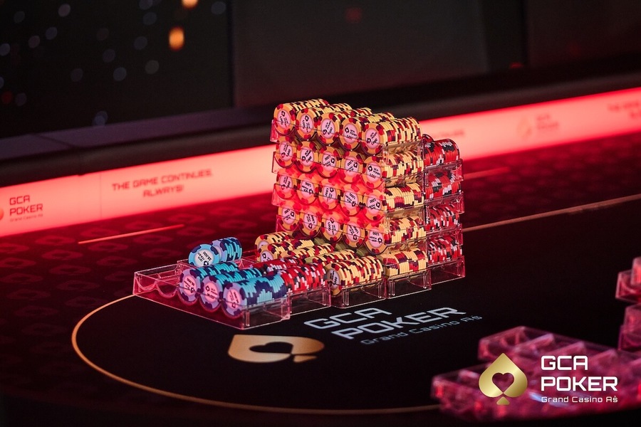 V Grand Casinu Aš probíhá týden klasických turnajů